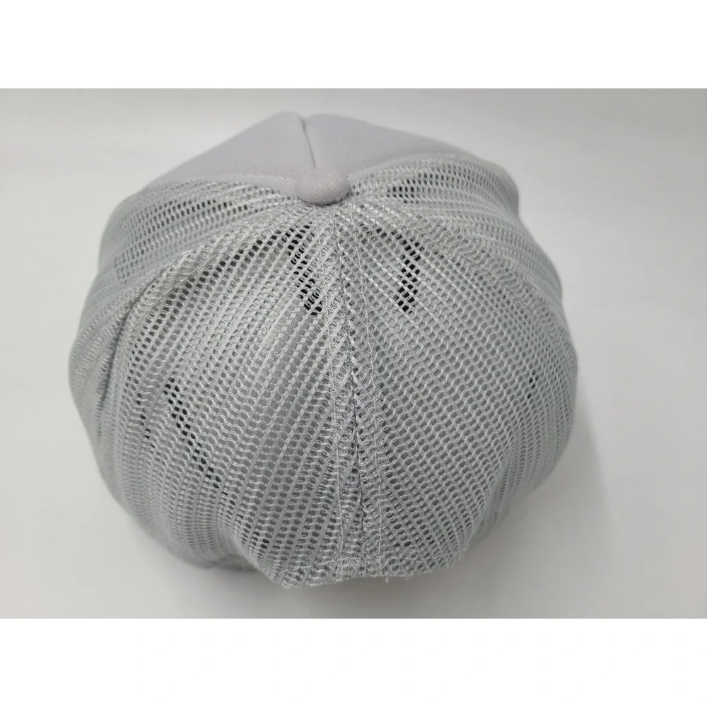 Vintage Reese Air Force Base Texas Chapel Mesh Snapback (Fits Small) Hat Cap AFB